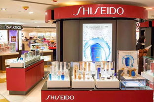 資生堂中國一季度業績亮眼 化妝品實體零售與禮品花卉雙驅動