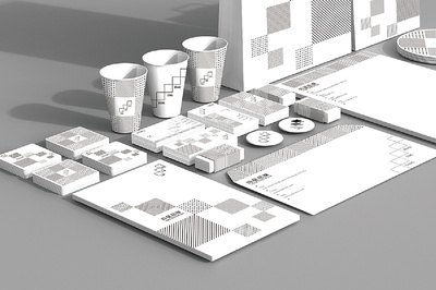 尚層品牌顧問VI設計 以平面設計構建專業品牌形象